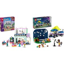 LEGO Friends Seti 84 (42662 + 42603)