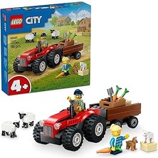 LEGO City Seti 244 (60461 + 60459 + 60455)