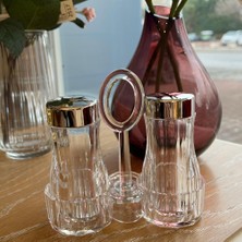 Arow Akrilik 2 Li Tuzluk Takımı