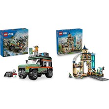 LEGO City Seti 152 (60447 + 60469)