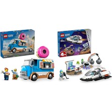 LEGO City Seti 43 (60452 + 60429)