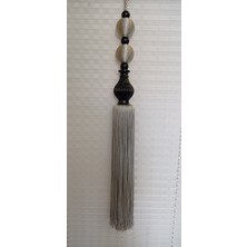 SerART Concept Black Lıne Perde Orta Sarkıtı Perde Aksesuarı1 Adet