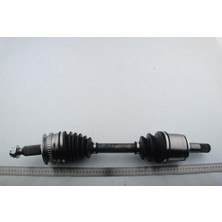 TR Kyota Sol Aks Komple Uzun L200 2006-2019 Cr/su 4x4 Uyumlu MR580692