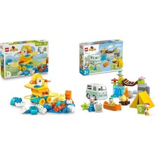 LEGO Duplo Seti 135 (10448 + 10997)