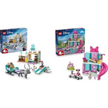 LEGO Disney Seti 87 (43256 + 43274)