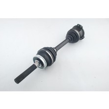 TR Tw Sağ-Sol Aks Komple Ön Toyota Hilux 1998- 4x4 Uyumlu 391002S660