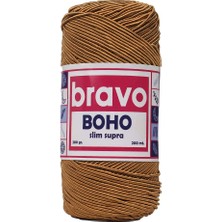 Bravo Boho Slim Supra Hardal