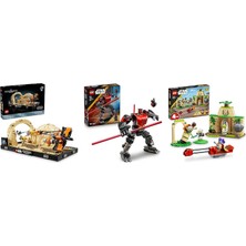 LEGO Star Wars Seti 274 (75380 + 75411 + 75358)