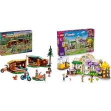 LEGO Friends Seti 26 (42624 + 42671)