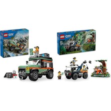 LEGO City Seti 106 (60447 + 60426)