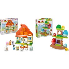 LEGO Duplo Seti 15 (10459 + 10440)