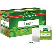 Mindivan Isırgan Bitki Çayı 20 Adet