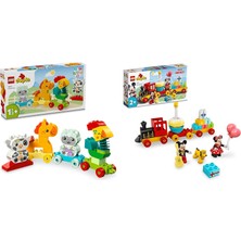 LEGO Duplo Seti 172 (10412 + 10941)