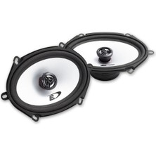 SXE-4625S Alpine 4x6 (10X15CM) Oval Hoparlör Tweeterli
