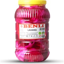 Benli Turşuculuk 3 kg Çubuk Özel (Pancar Sulu) Lahana Turşusu