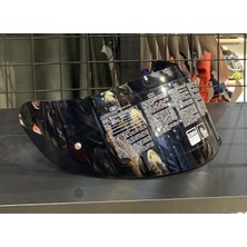 Vizör Dükkanı Agv K1-K1S Siyah Vizör