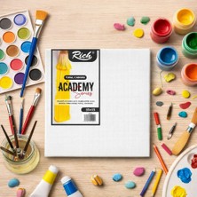 15*15 Rich Academy Kanvas Tuval