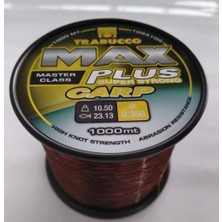 Trabucco Max Plus Carp 1000 mt Monoflament Misina - 0,35 mm