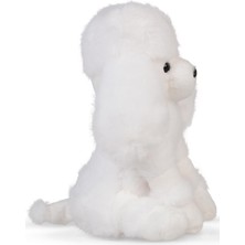 Can Oyuncak Müzik Aletiyle Birlikte 25 cm Beyaz Kaniş - Standart Standart