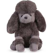Can Oyuncak Müzik Aletli 25 cm Gri Kaniş - Standart Standart