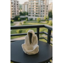 Decostone Dekoratif Cadı Tütsü