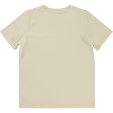 Civil Boys Yelken Nakışlı 10-13 Yaş Tişört - Fil DIŞI10-11 Yaş