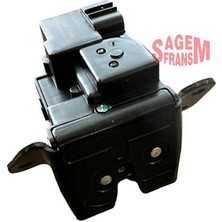 Sagemfrans Mtxdpn Bagaj Kilidi Motorlu Kia Sportage 2010 2014