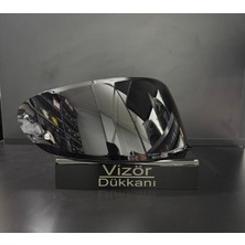 Vizör Dükkanı Hjc C10 Siyah Vizör