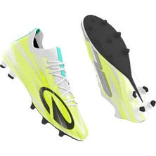 Decathlon Kipsta Yetişkin Krampon/futbol Ayakkabısı - Yeşil - Clr 7 Elite Fg Meteor