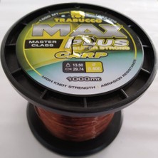 Trabucco Max Plus Carp 1000 mt Monoflament Misina - 0,40 mm