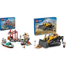 LEGO City Seti 42 (60422 + 60466)