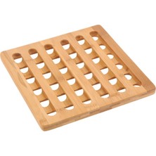 Excellent Houseware Bambu Altlık