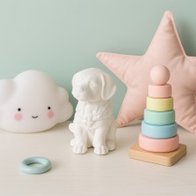 Decostone Dekoratif Köpek Biblo