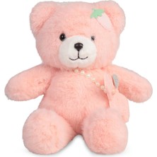 Can Oyuncak Ayı Sırt Çantası (Pembe) - Standart Standart