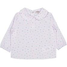 Civil Baby Triko Süveter 3'lü Set 6-18 Ay Takım - Pembe 9-12 Ay
