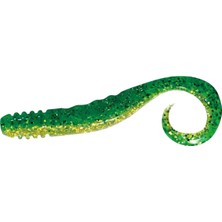 Magbite Silikon Ahtapot Bacağı 9cm #16 Green Gold (4 Adet)