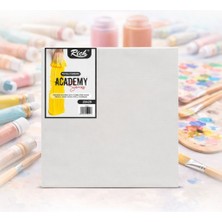 25*25 Rich Academy Kanvas Tuval