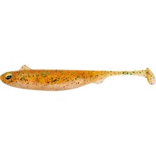 Magbite Snatch Bite Shad 10CM #10 Holo Belly Goby Silikon Balık (5 Adet)