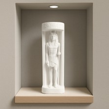 Dekoratif Mumya Tabut