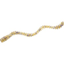 Magbite Tai Rubber Bug 7.5cm #37 Uv Golden Purple Kokulu Silikon Kurt (5 Adet)