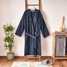 Matmel Soft Robe Bornoz - Gri - L/xl Beden