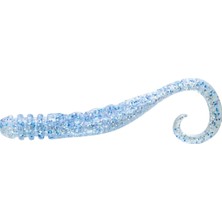 Magbite Silikon Ahtapot Bacağı 7cm #04 Uv Sparkling Bait (5 Adet)