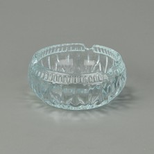 Deli Soga Cam Küllük - Şeffaf - 9,5 cm