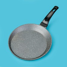 Matmel Kitchen Nirvana Krep Tavası - Gri - 26 cm