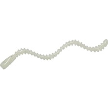 Magbite Tai Rubber Bug 7.5cm #07 Hyper Glow Kokulu Silikon Kurt (5 Adet)