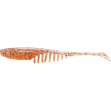 Magbite Chucky 5.8cm #07 Krill Glow Kokulu Silikon Yem (6 Adet)