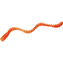 Magbite Tai Rubber Bug 7.5cm #03 Orange Glow Kokulu Silikon Kurt (5 Adet)
