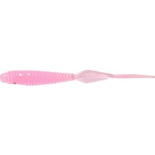 Magbite Booty Shake 6.5cm #06 Uv Clear Pink Kokulu Silikon Yem (8 Adet)