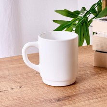 Luminarc Stackable Kupa - Beyaz -255 ml