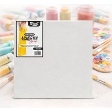 20*20 Rich Academy Kanvas Tuval
